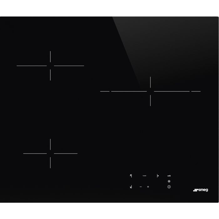 PLACA VITRO SE263TD2 (SMEG)